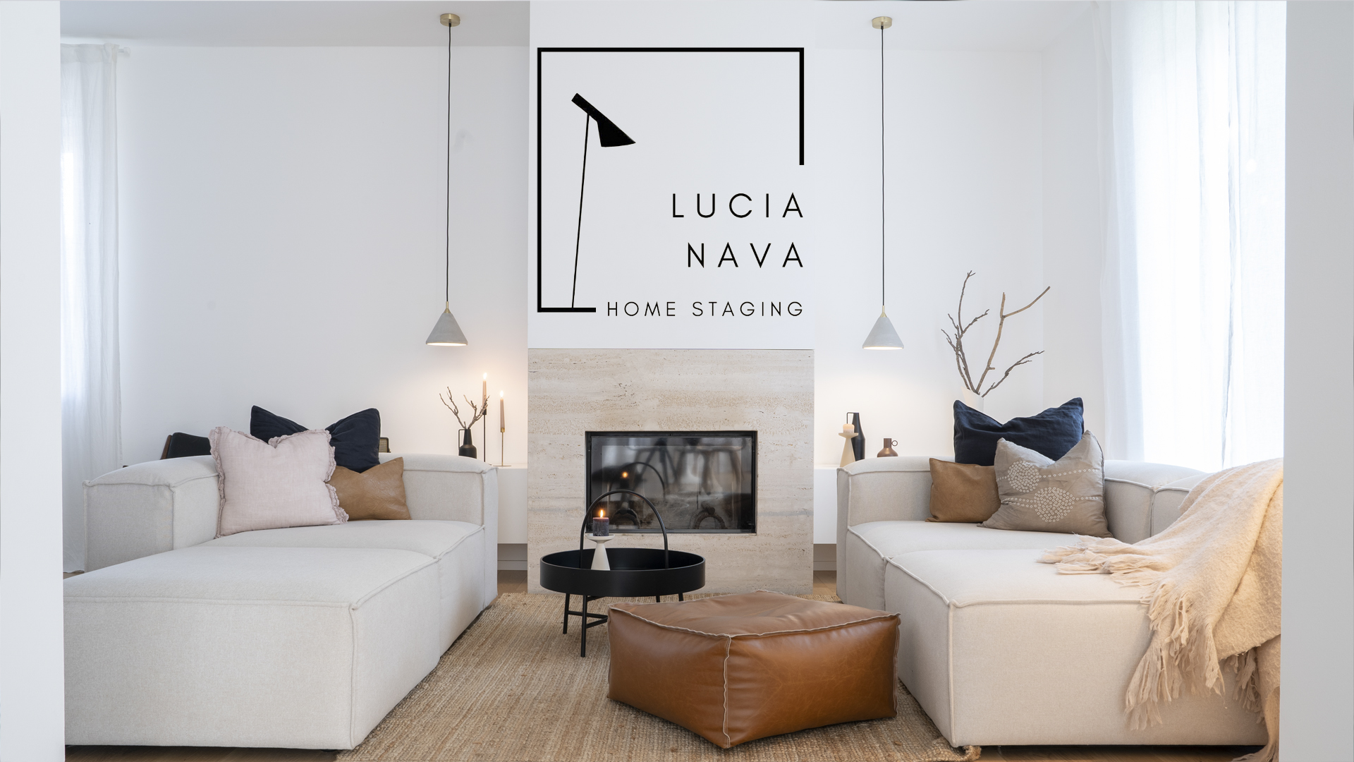 Fotografia d&rsquo;interni per Lucia Nava Home Staging