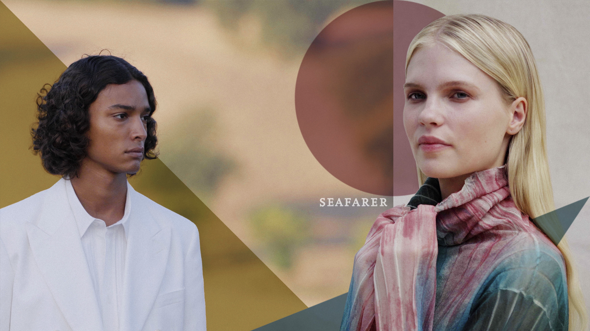 Fashion film. Video Backstage. Video Editoriale per Seafarer - Since 1896