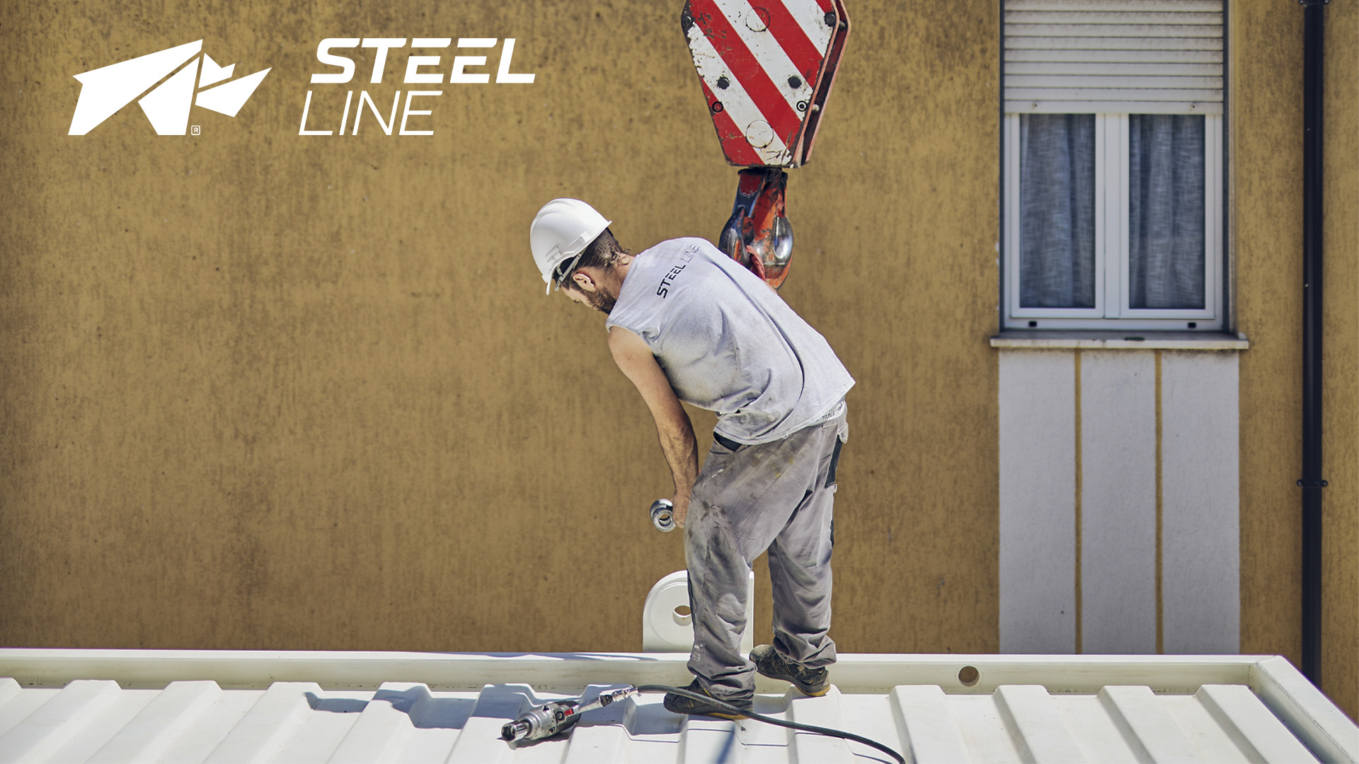 Foto, Video, Corporate, Reportage per Steel Line S.r.l.
