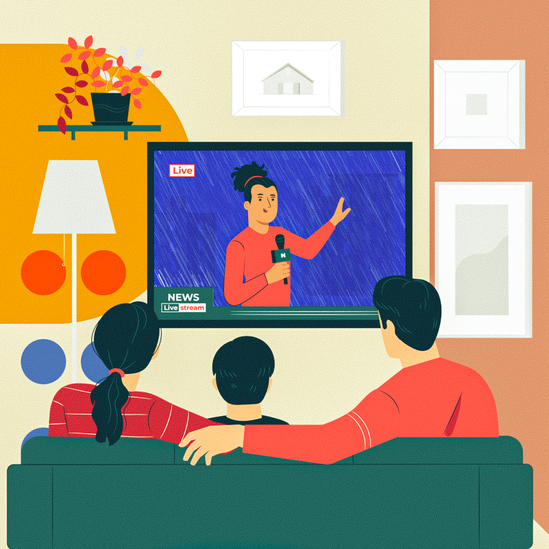 Motion Graphics per Protezione Civile . Serie Pillole di sicurezza - foto 3