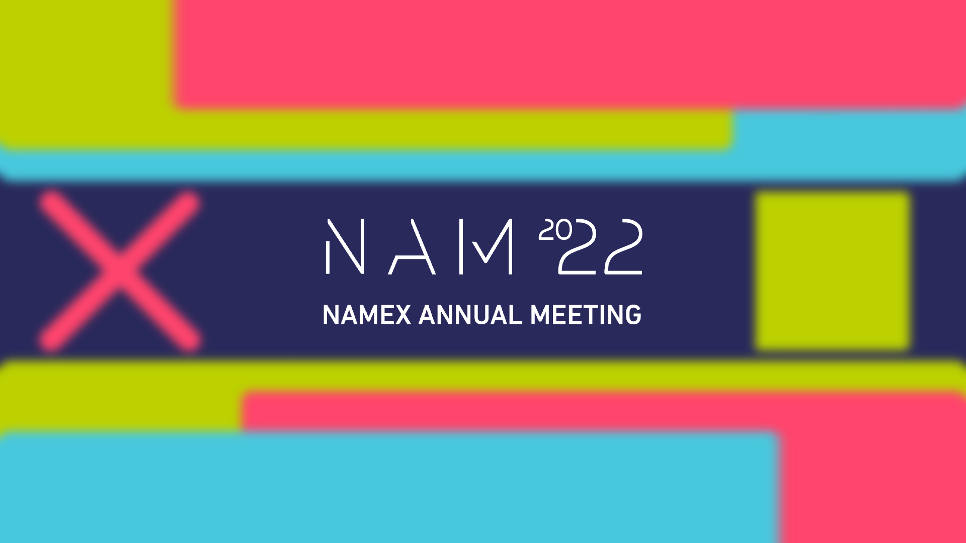 NAMEX  OPENING TITLES 