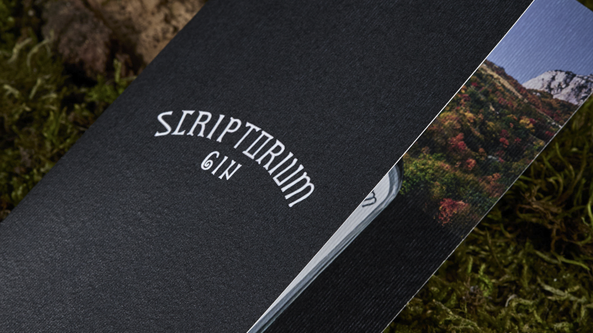 SCRIPTORIUM GIN