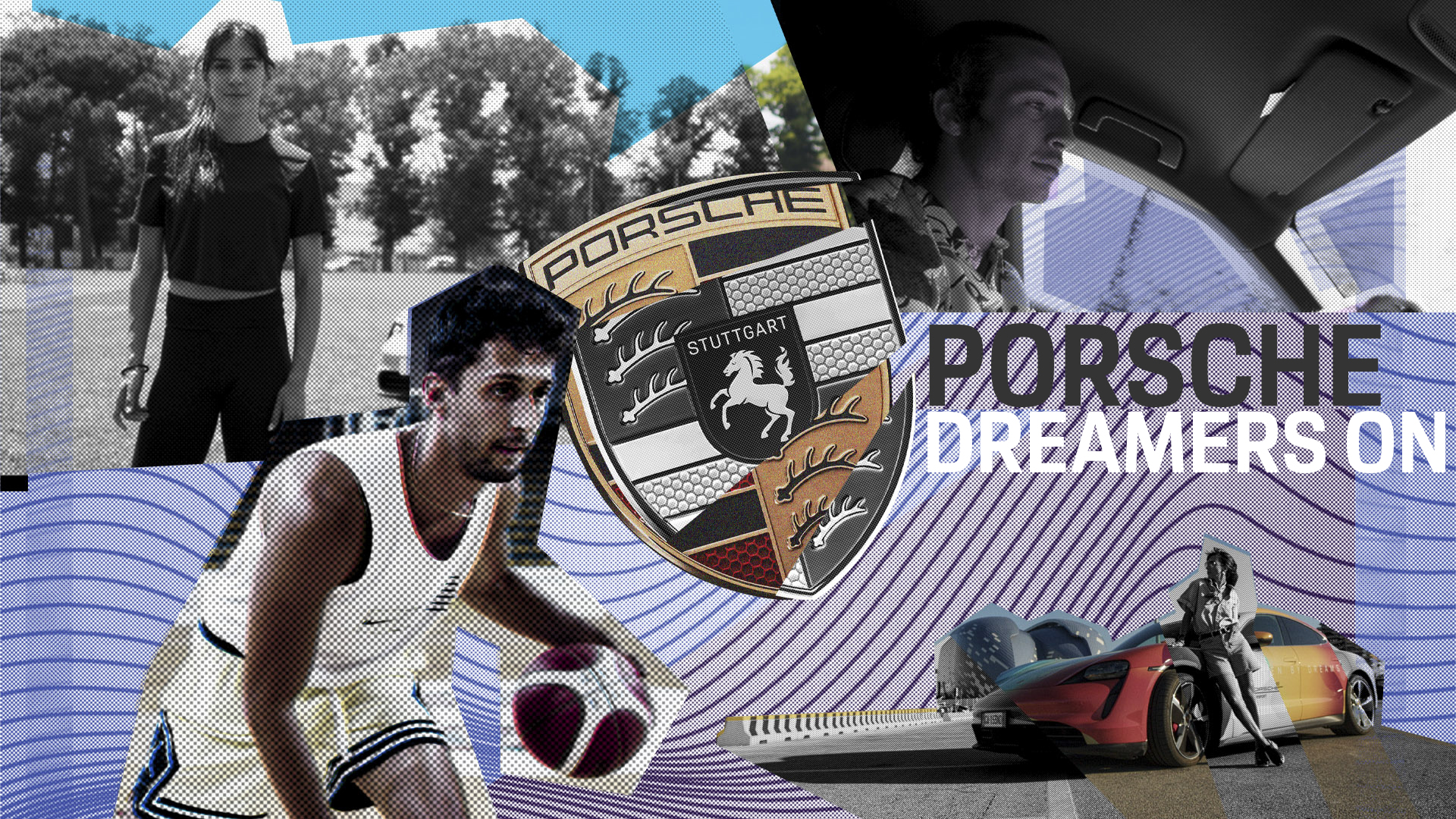 Video, Progetto Porsche Dreamers On