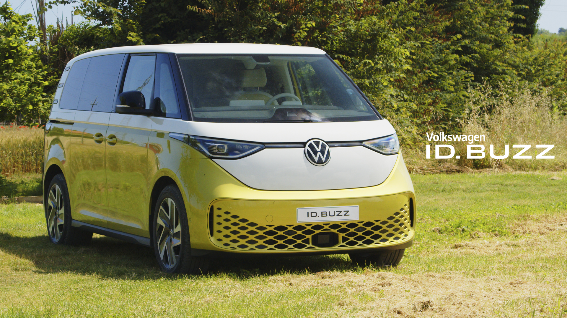 Video recensione del nuovo Volkswagen ID. Buzz